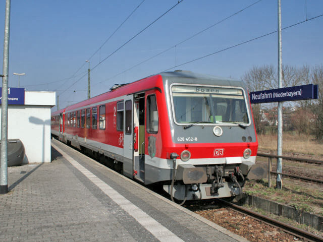 628  im Bhf Neufahrn (iNB)