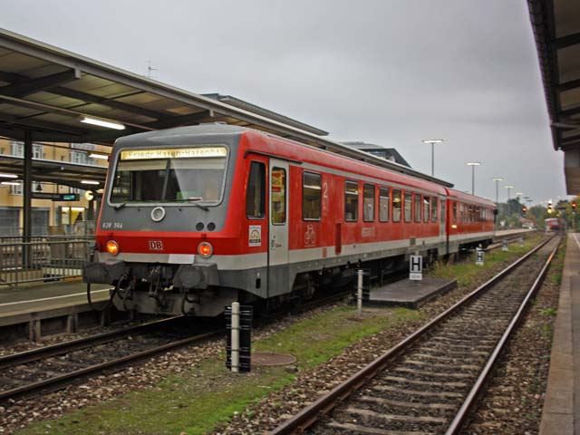 628  im Hbf Friedrichshafen/Bodensee