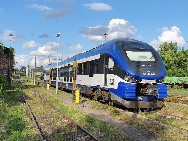 632 Berlin-Lichtenberg (nahe S-Bahnhof N�ldnerplatz)