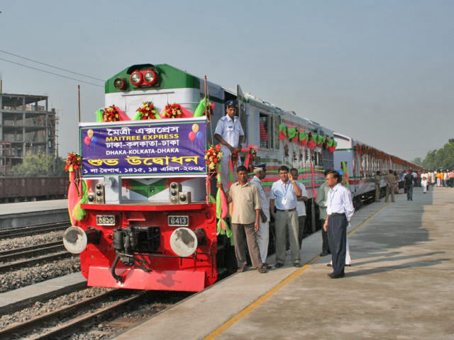 6413  Dhaka, Cantonment Station