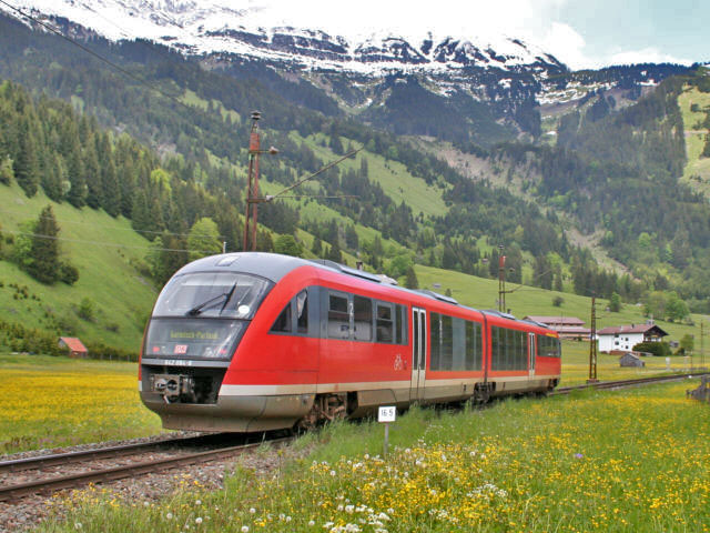 642 in L&auml;hn (Tirol)