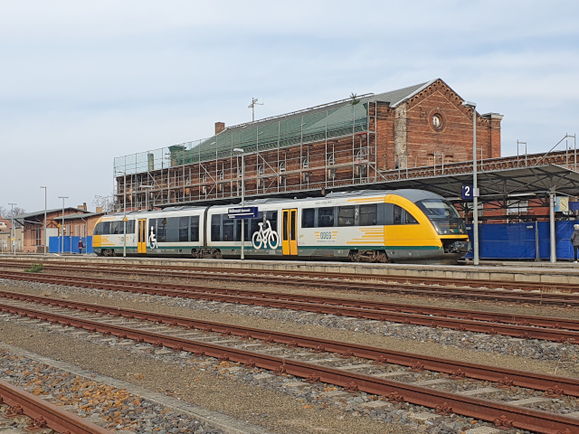 642 im Bhf Wei�wasser