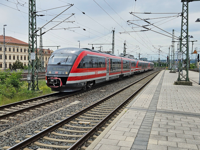 642 Bhf Dresden-Neustadt