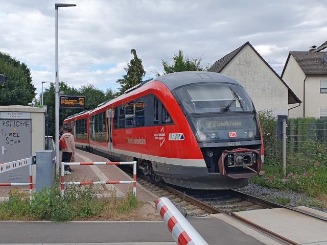 642 am Hp K�lberau