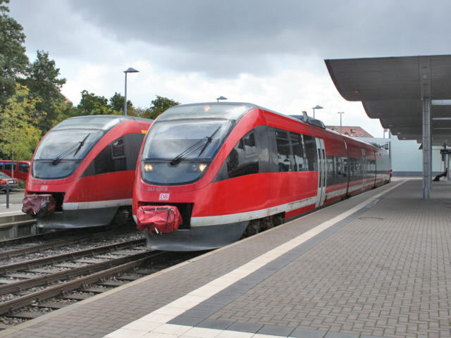 643 im Bhf Pirmasens