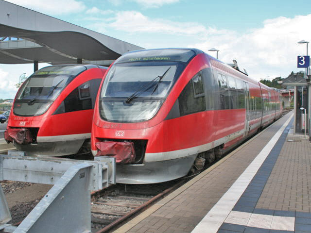 643 im Bhf Pirmasens