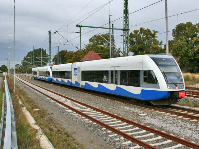 646 im Bhf Z&uuml;ssow