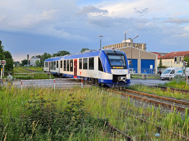 648 im Bhf Schrobenhausen
