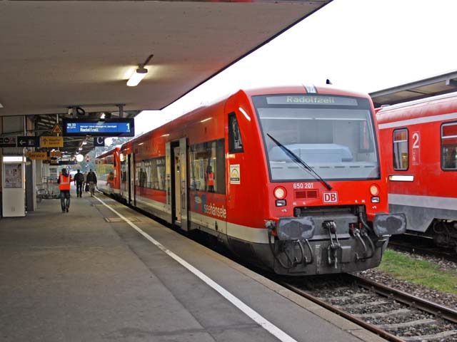 650  im Hbf Friedrichshafen/Bodensee