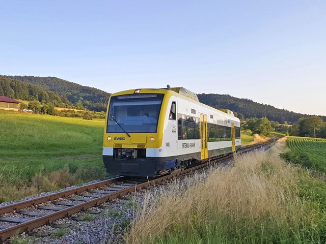 650 östlich von Unterharmersbach