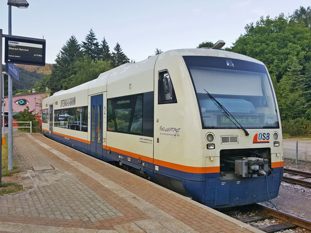 650 im Bhf Oberharmersbach-Riersbach