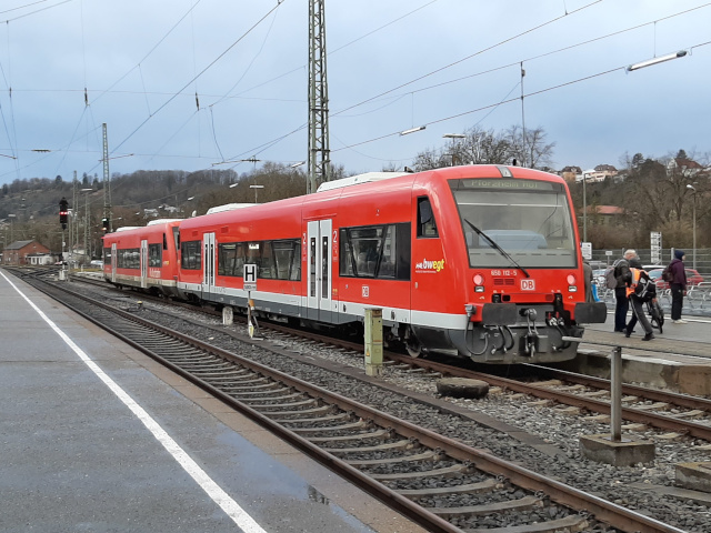 650 im Bhf Tübingen