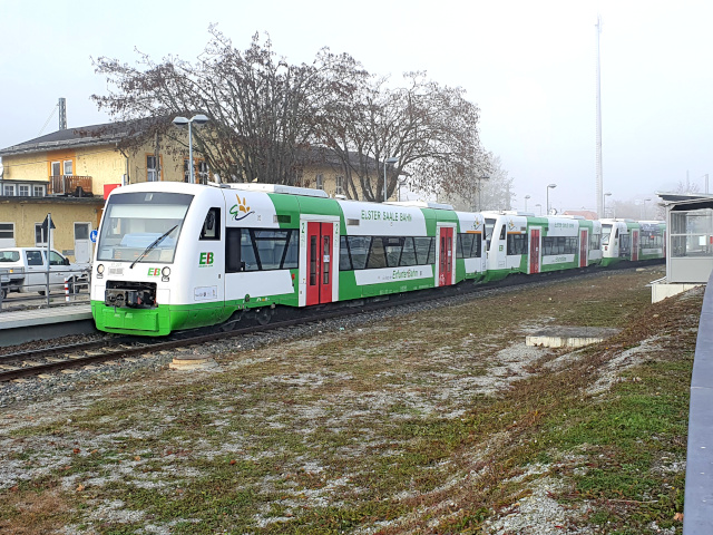 650 im Bhf G�schwitz