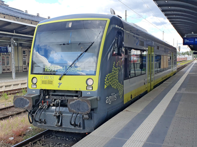650 im Bhf Hof