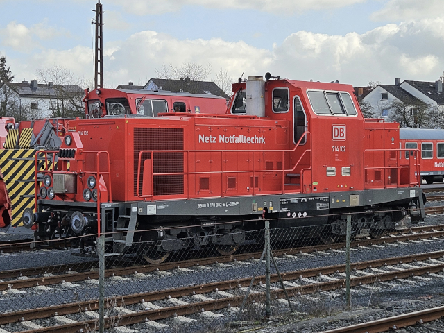 714 im Bhf Fulda