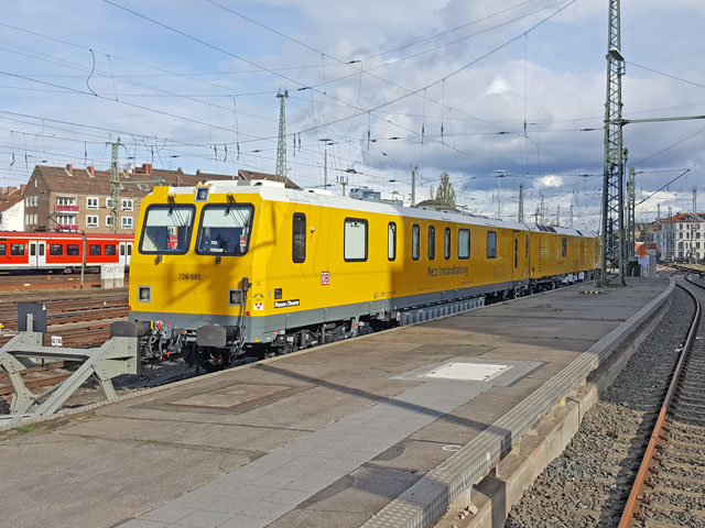 726  im Hbf Hannover