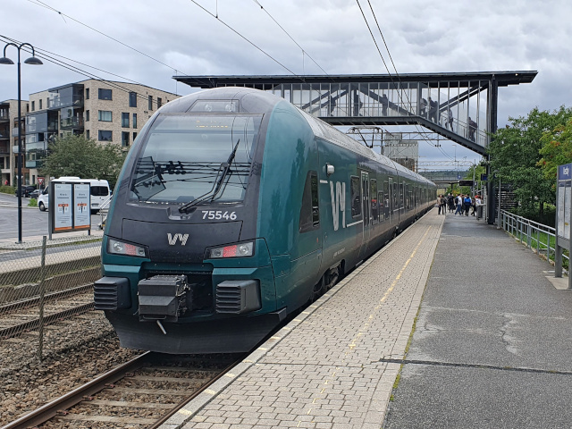 75 Bhf Vestby