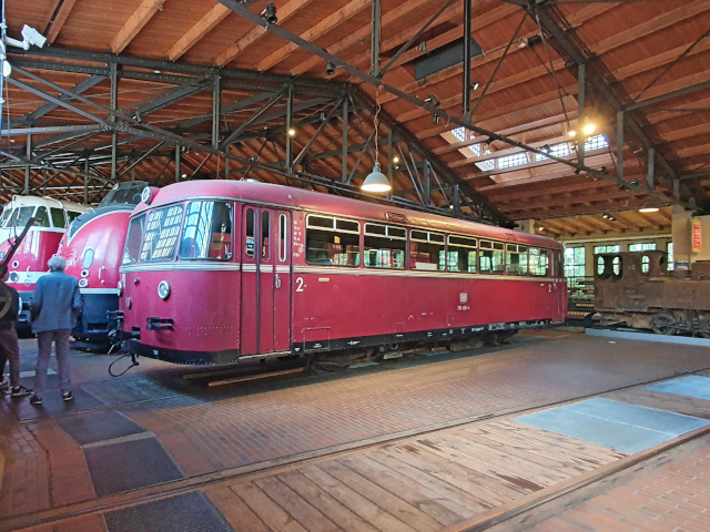 795 Berlin, Deutsches Technikmuseum 