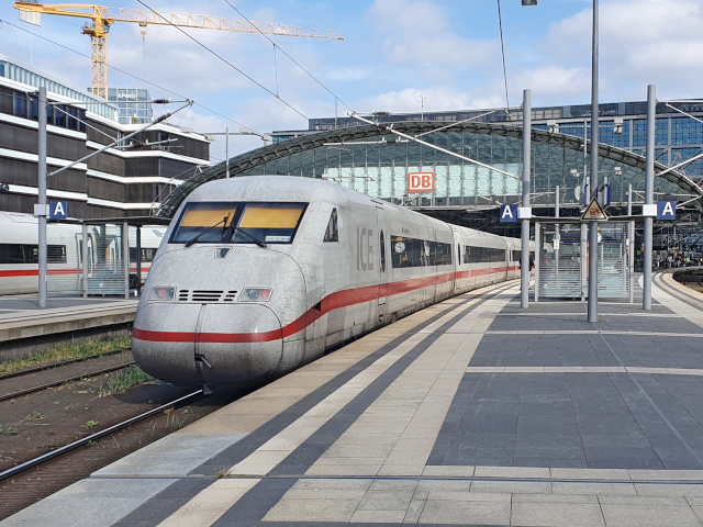 808 Berlin Hbf 