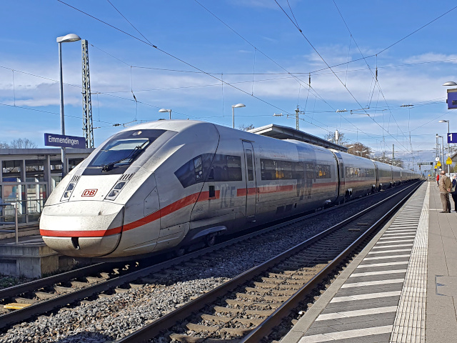 812 im Bhf Emmendingen