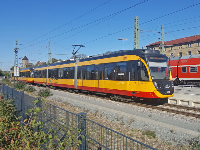 927  im Bhf Neckarsulm