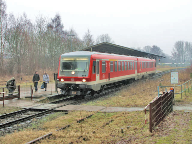 628/928  im Bhf Sch&ouml;nberg