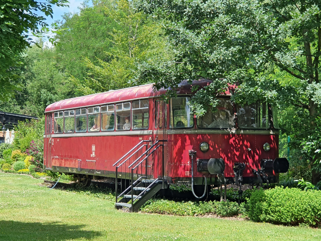 996 Bhf Hilders/R�hn