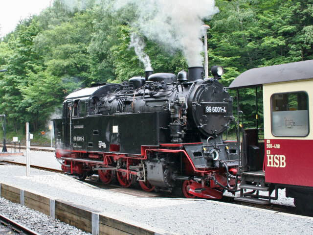 99 im Bhf Eisfelder Talm&uuml;hle