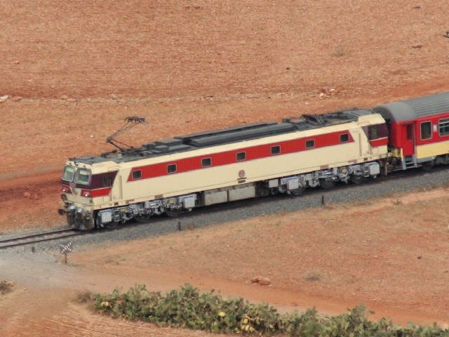 E12 bei Skhour-Rehamna