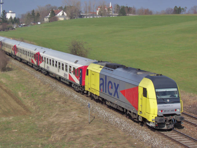 ER20 in Buchloe