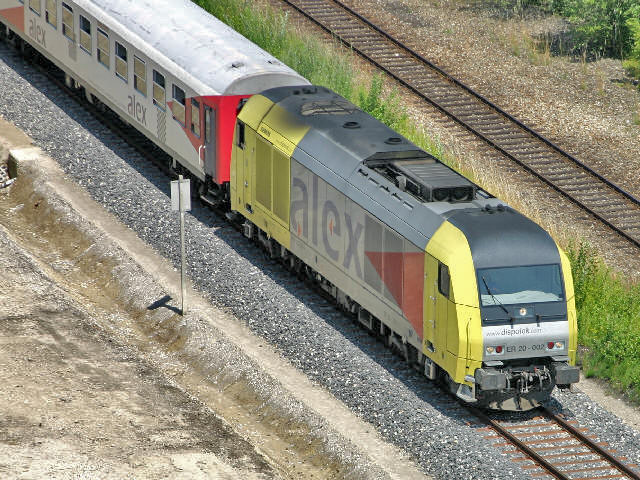 ER20 in Kempten-Hegge