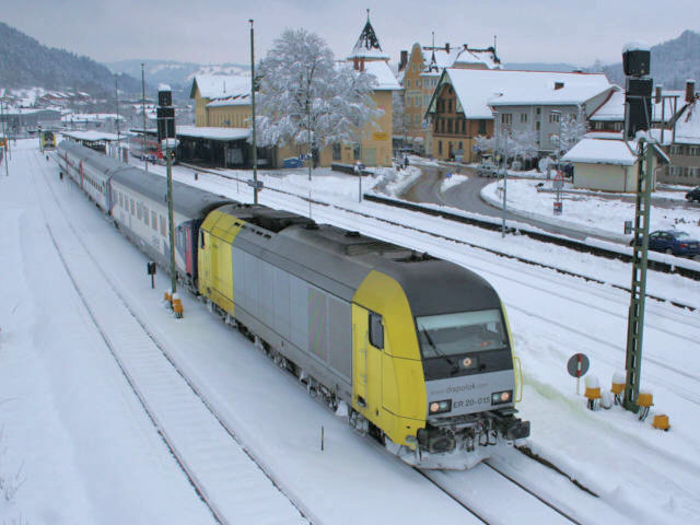 ER20  in Immenstadt