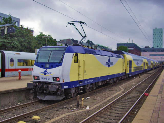 146  im Bhf Hamburg-Altona