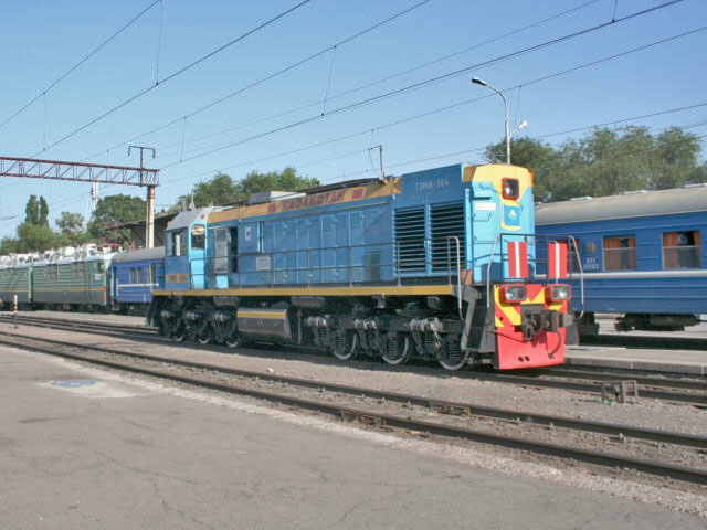 T3MI8  im Bhf Almaty