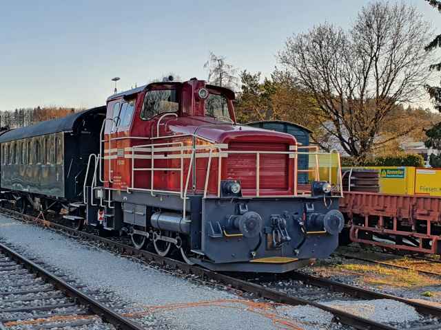 V50 Bhf Münsingen