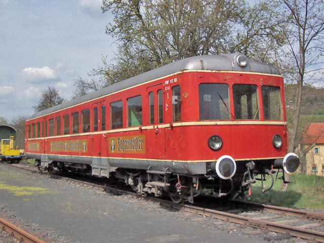 --- im Bhf Fladungen