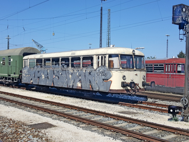 VT52 im Bhf Nördlingen