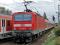 143 229-3  im Bhf Elmshorn