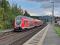445 054-3  im Bhf H�sbach