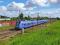 610 097-8 n�rdlich vom Bhf K�vlinge
